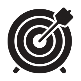 Soluciones de mercadotecnia Icon